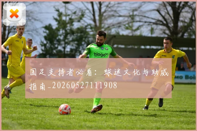 国足支持者必看：球迷文化与助威指南_20260527111908